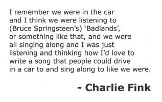 Charlie Fink's quote #4