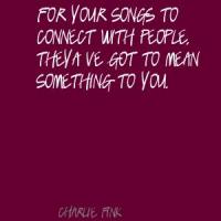 Charlie Fink's quote #4