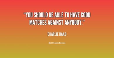 Charlie Haas's quote #2