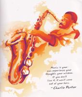 Charlie Parker's quote #3