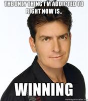 Charlie Sheen quote #2