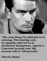 Charlie Sheen quote #2