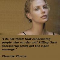 Charlize Theron quote #2