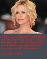 Charlize Theron quote #2