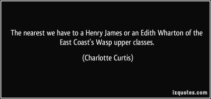 Charlotte Curtis's quote #1