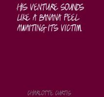 Charlotte Curtis's quote