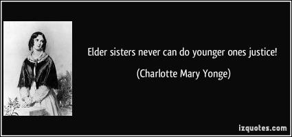Charlotte Mary Yonge's quote