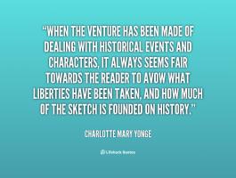 Charlotte Mary Yonge's quote #2