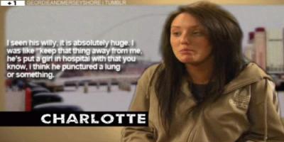 Charlotte quote #1