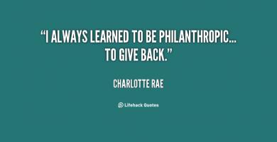 Charlotte Rae's quote