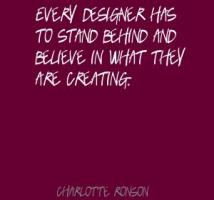 Charlotte Ronson's quote #4