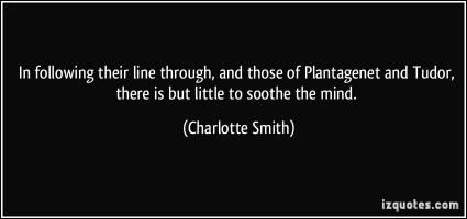 Charlotte Smith's quote #2