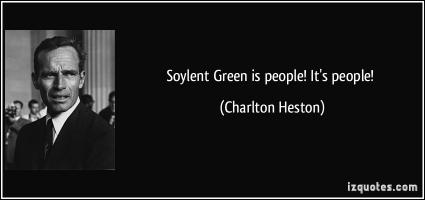Charlton Heston's quote