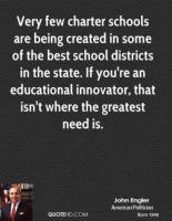 Charter Schools quote #2