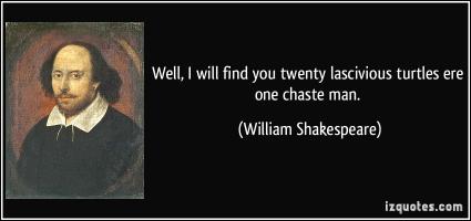 Chaste quote #2