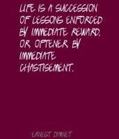 Chastisement quote #2