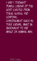 Chastisement quote #2