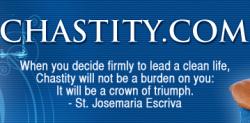 Chastity quote #3