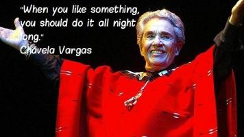 Chavela Vargas's quote #1