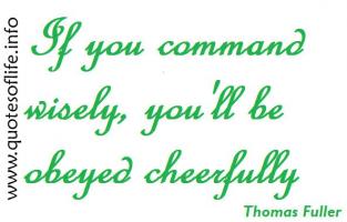 Cheerfully quote
