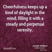 Cheerfulness quote #2