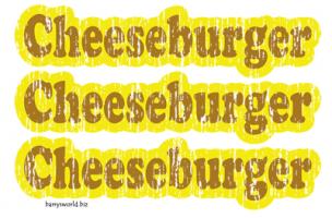 Cheeseburgers quote #2