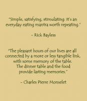 Chefs quote #2