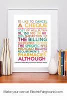 Cheque quote #1