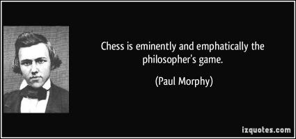 Chess Game quote #2