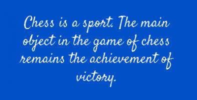 Chess Game quote #2