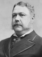 Chester A. Arthur profile photo