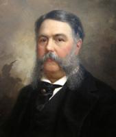 Chester A. Arthur's quote #3