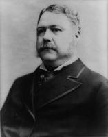 Chester A. Arthur's quote