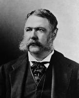 Chester A. Arthur's quote #3