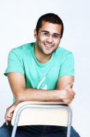 Chetan Bhagat profile photo