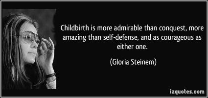 Childbirth quote #1