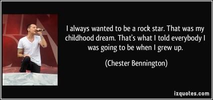 Childhood Dream quote #2