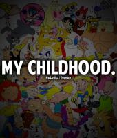 Childhoods quote #1