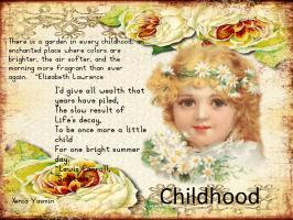 Childhoods quote #1