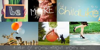 Childlike quote #1