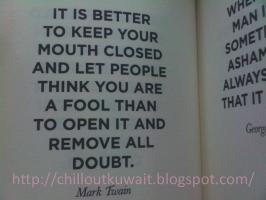 Chill Out quote #2