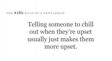 Chill quote #1