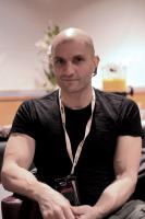 China Mieville profile photo