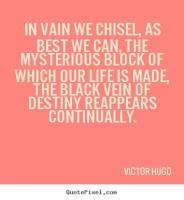 Chisel quote #1