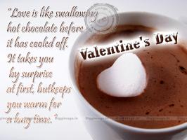 Chocolates quote #1