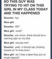 Choking quote #1