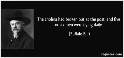 Cholera quote #2