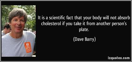 Cholesterol quote #2