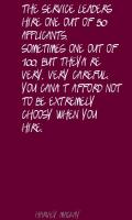 Choosy quote #2
