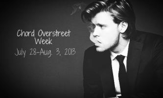 Chord Overstreet's quote #2